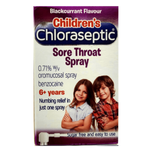 Children’s Chloraseptic - Sore Throat Spray