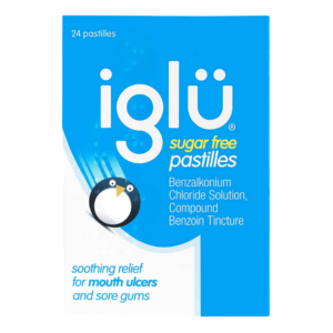 Iglu Pastilles
